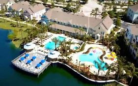 8 Guests Full Villa Family Pool 2 Bath 2 Bedrooms Free Disney Shuttle Laundry Room 3016